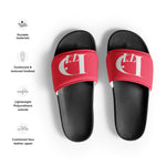 DTI Radical Red Men’s slides