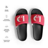 DTI Radical Red Men’s slides