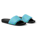 Descendants of the Island Ocean Blues Men’s slides