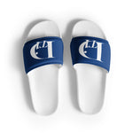 DTI Sea Blue Men’s slides