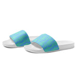 Descendants of the Island Ocean Blues Men’s slides