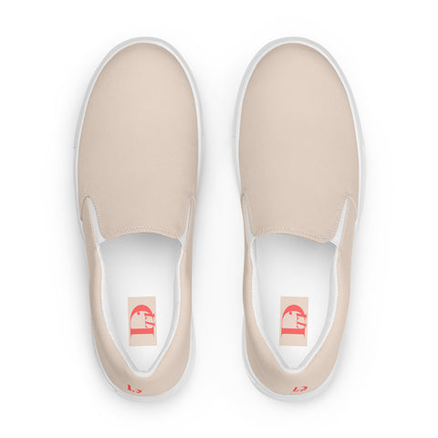 Descendants of the Island Dreamsicle Men’s slip-on canvas shoes