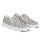 Descendants of the Island Optima Platinum Men’s slip-on canvas shoes