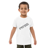 Descendants of The Island Organic cotton kids t-shirt