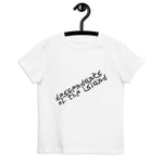 Descendants of The Island Organic cotton kids t-shirt