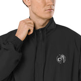 Descentants of The Island Embroidered Recycled tracksuit jacket