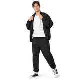 descendants of The Island hand logo Recycled tracksuit trousers