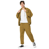 descendants of The Island hand logo Recycled tracksuit trousers