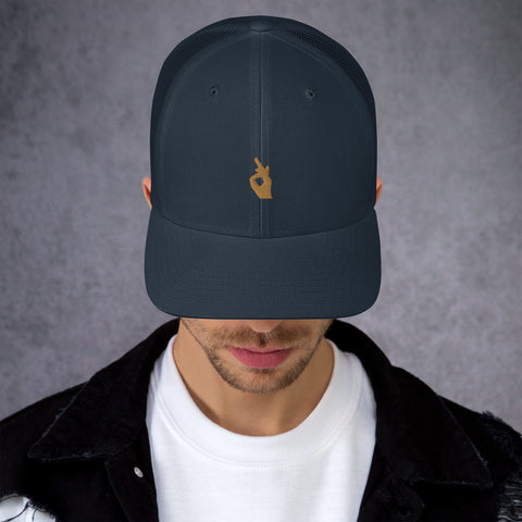 Descendants of The Island Trucker Cap