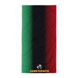 Descendants of the Island Juneteenth Towel