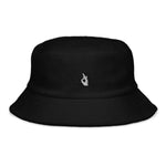 Descendants of Thee Island Terry cloth bucket hat