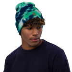 Descendants of The Island Tie-dye beanie