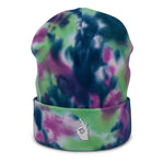 Descendants of The Island Tie-dye beanie