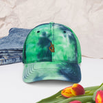 Descendants of The Island Tie dye hat