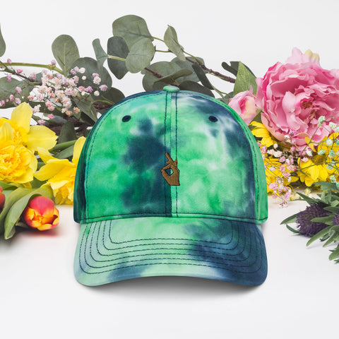 Descendants of The Island Tie dye hat