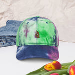 Descendants of The Island Tie dye hat