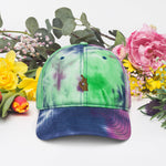 Descendants of The Island Tie dye hat