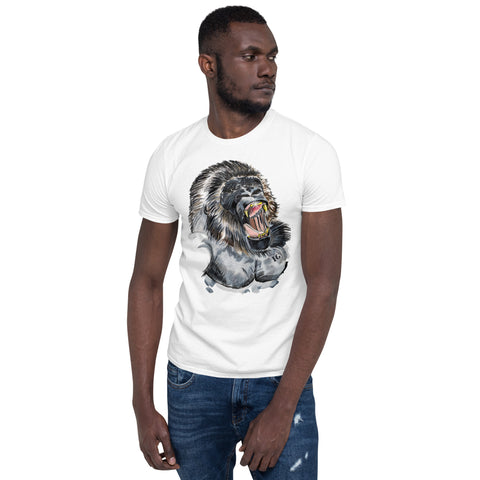 DTI Gorilla IG Short-Sleeve Unisex T-Shirt