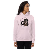 Descendants of The Island Pink fleece hoodie