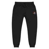 Descendants of the Island Orange and Blue Classic Unisex fleece sweatpants