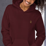 Descendants of The Island Classic Embroidered Unisex Hoodie