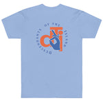 Descendants of the Island Blue and Orange Logo T-Shirt