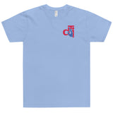 Descendants of the Island Vermillion and Blue T-Shirt