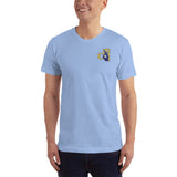 Descendants of the Island Berkeley Gold T-Shirt