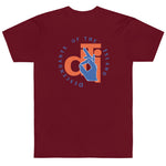 Descendants of the Island Blue and Orange Logo T-Shirt