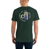 Descendants of the Island Berkeley Gold T-Shirt