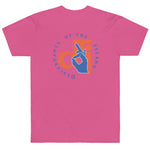 Descendants of the Island Blue and Orange Logo T-Shirt