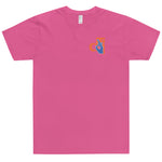 Descendants of the Island Blue and Orange Logo T-Shirt