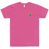 Descendants of the Island Blue and Orange Logo T-Shirt