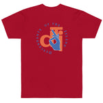 Descendants of the Island Blue and Orange Logo T-Shirt