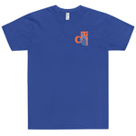 Descendants of the Island Blue and Orange Logo T-Shirt