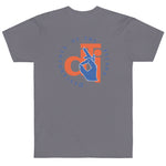 Descendants of the Island Blue and Orange Logo T-Shirt