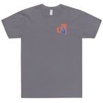 Descendants of the Island Blue and Orange Logo T-Shirt