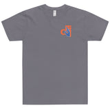 Descendants of the Island Blue and Orange Logo T-Shirt