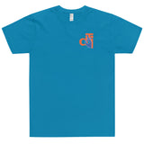 Descendants of the Island Blue and Orange Logo T-Shirt