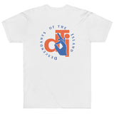 Descendants of the Island Blue and Orange Logo T-Shirt