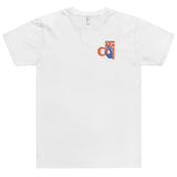 Descendants of the Island Blue and Orange Logo T-Shirt