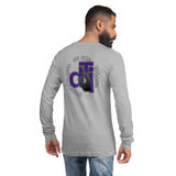 Descendants of the Island Wildcat Unisex Long Sleeve Tee