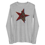 DTI Star Unisex Long Sleeve Tee