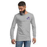 Descendants of the Island Wildcat Unisex Long Sleeve Tee