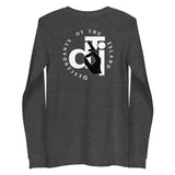 DTI Star Unisex Long Sleeve Tee