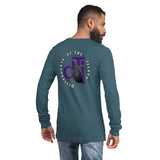 Descendants of the Island Wildcat Unisex Long Sleeve Tee