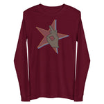 DTI Star Unisex Long Sleeve Tee