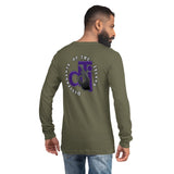 Descendants of the Island Wildcat Unisex Long Sleeve Tee