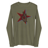 DTI Star Unisex Long Sleeve Tee