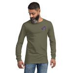 Descendants of the Island Wildcat Unisex Long Sleeve Tee